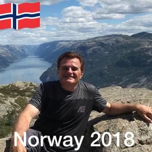 Meet your Posher, Greg